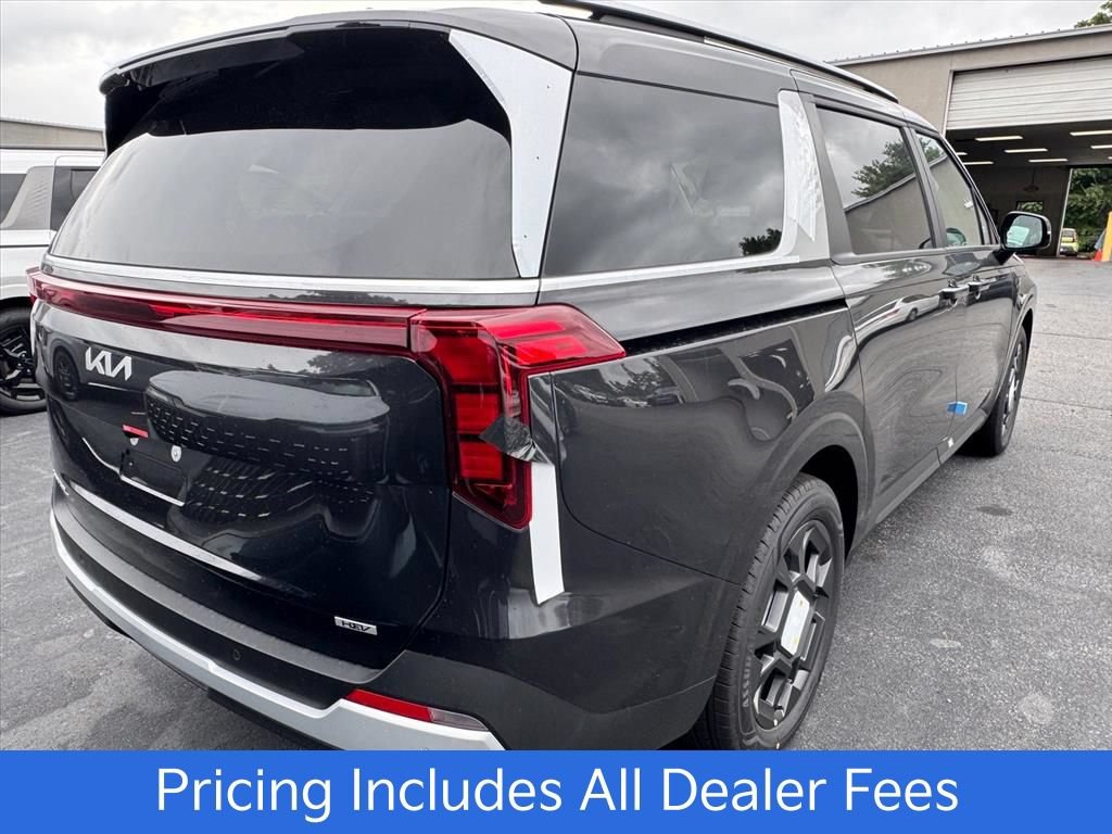 New 2027 Kia Carnival EX FWD image 6