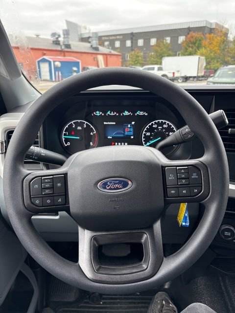 New 2026 Ford F450 XL w/ XL Chrome Package image 22