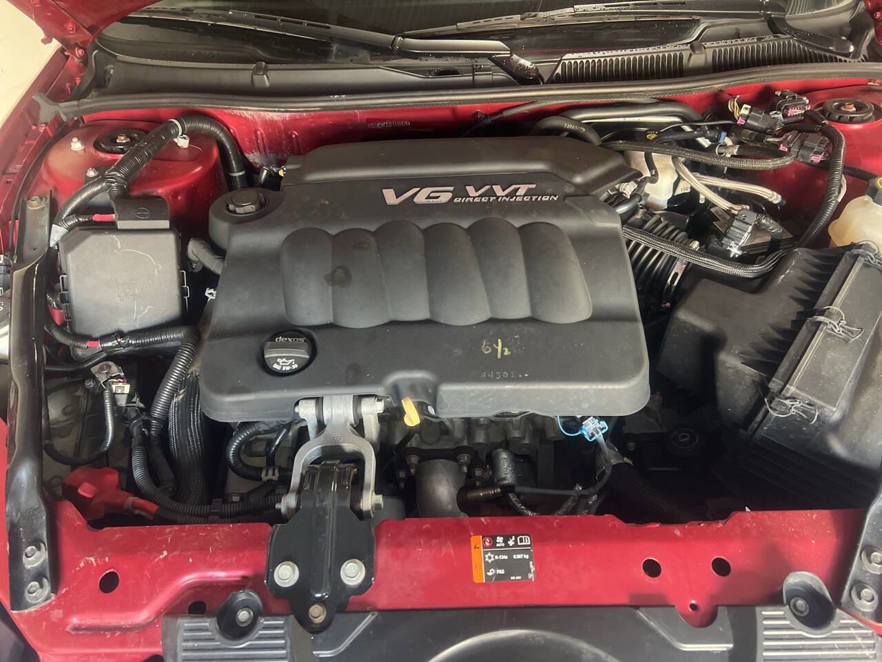 Used 2014 Chevrolet Impala LTZ image 14