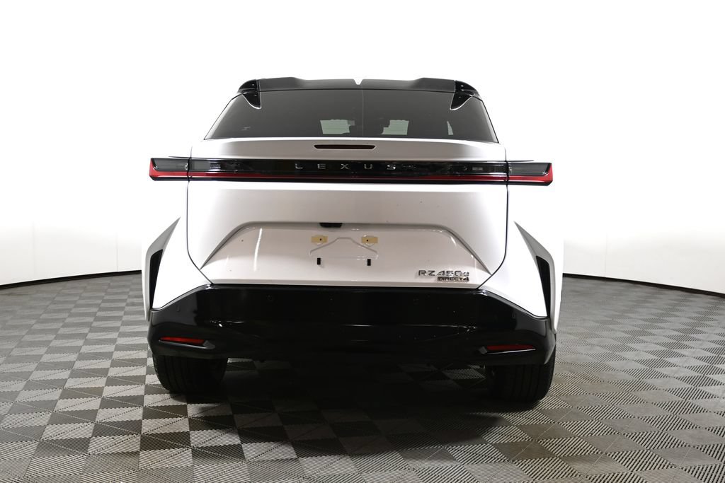 New 2026 Lexus RZ 450e AWD w/ Technology Package image 6