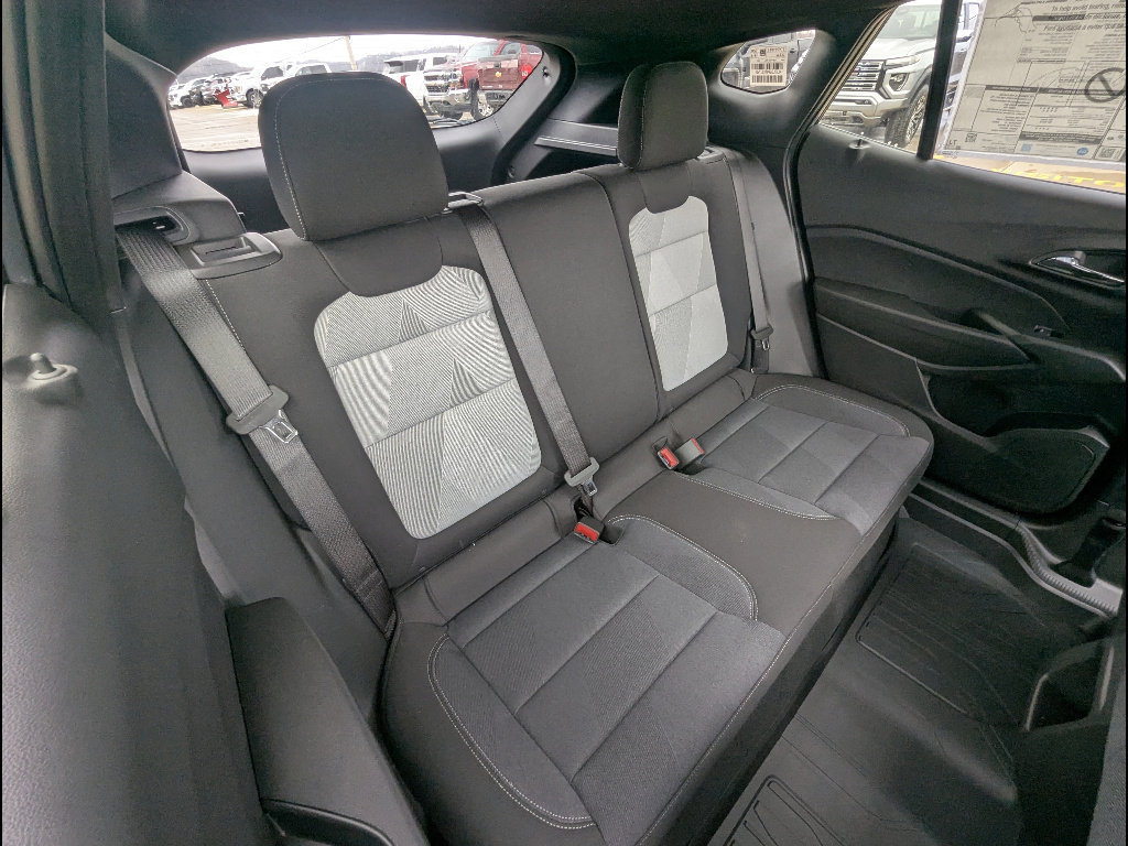 New 2026 Chevrolet Trax RS w/ Sunroof Package image 14