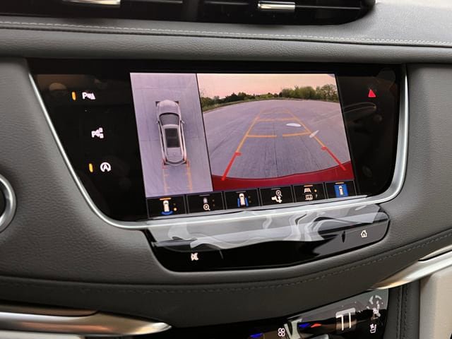 New 2026 Cadillac XT5 Premium Luxury image 16