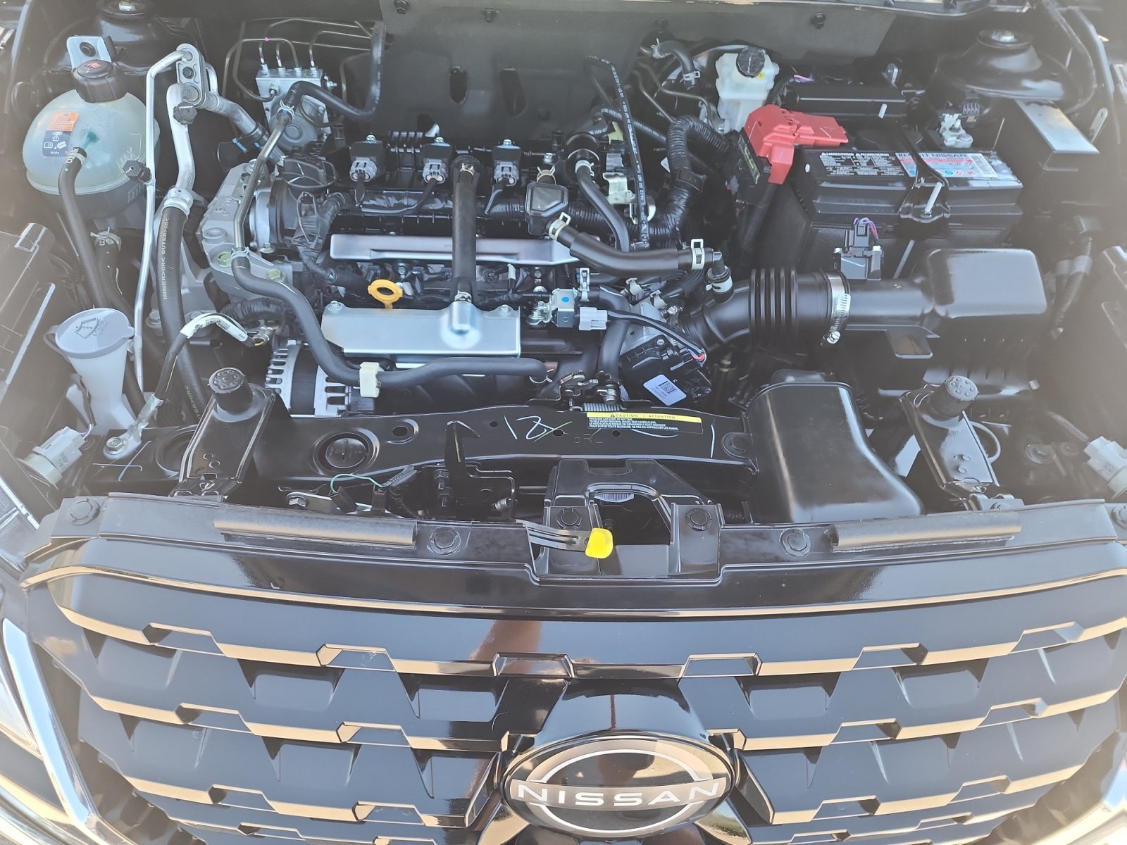 Used 2024 Nissan Kicks S FWD image 21