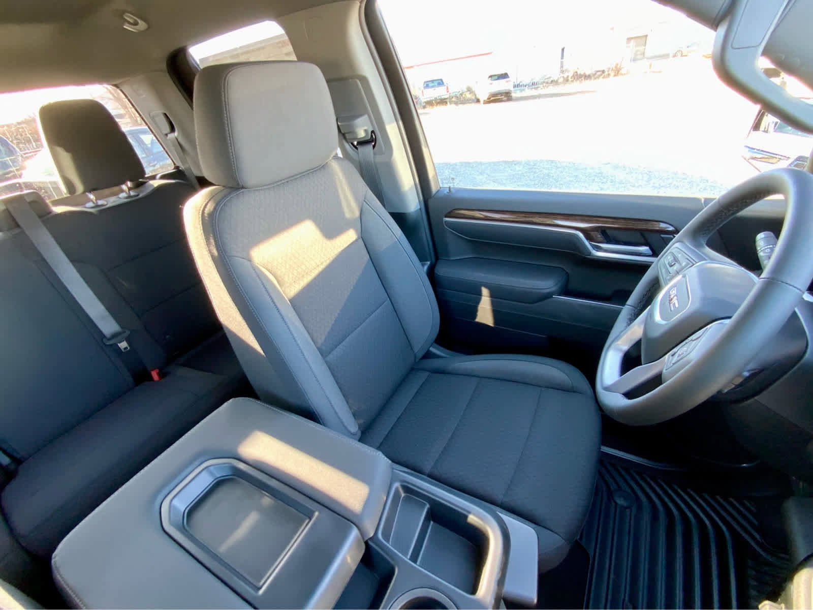 New 2026 GMC Sierra 1500 Elevation AWD/4WD image 31