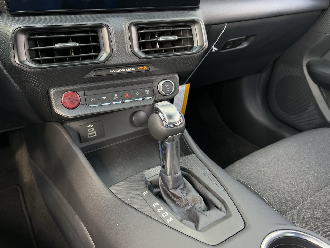 New 2026 Ford Mustang GT RWD image 18
