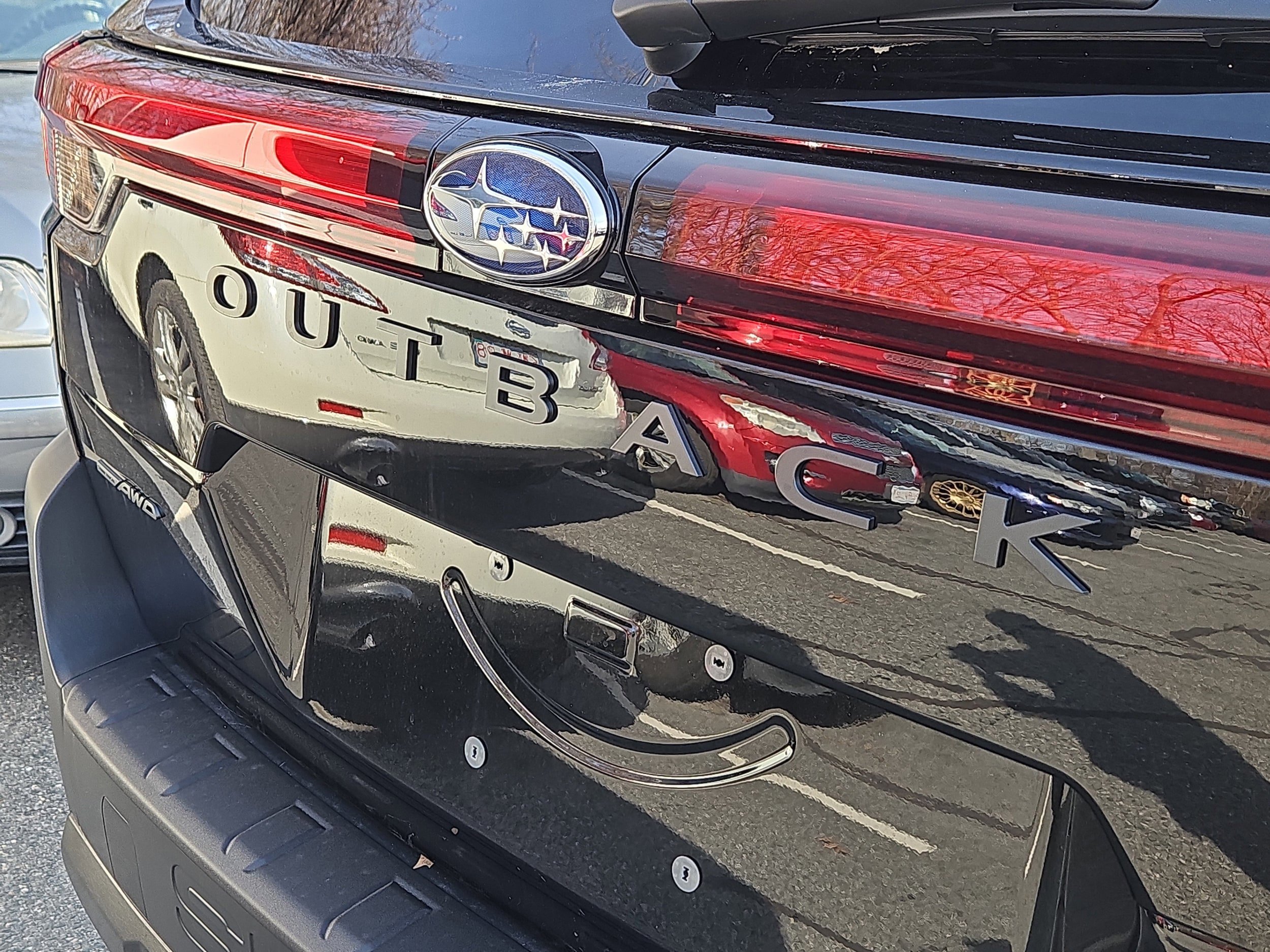 New 2026 Subaru Outback Limited XT AWD/4WD image 4