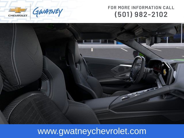 New 2026 Chevrolet Corvette Z06 w/ Z07 Performance Package image 17