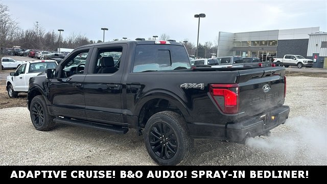 New 2026 Ford F150 XLT w/ Equipment Group 303A High image 4