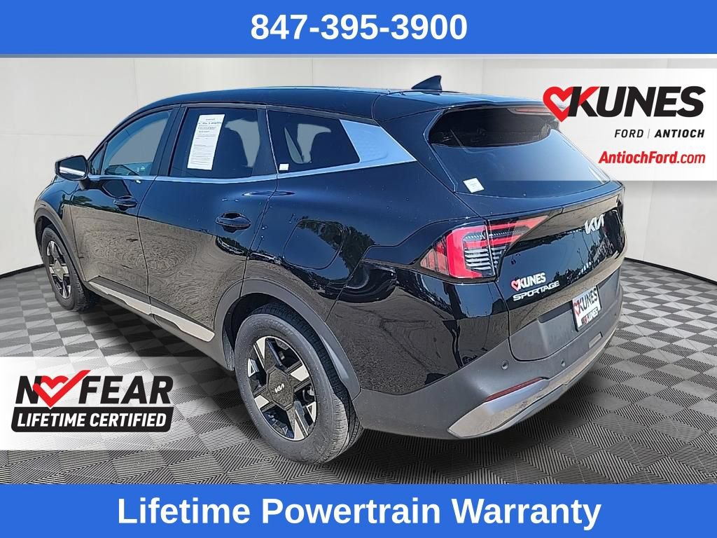 Used 2026 Kia Sportage LX FWD image 5