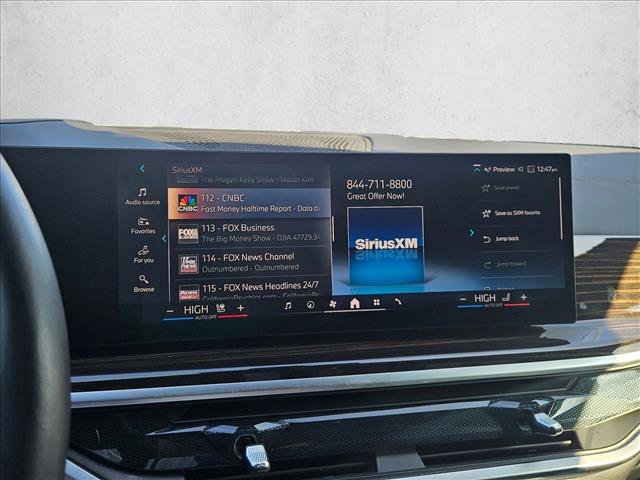 Used 2025 BMW X5 xDrive50e image 20