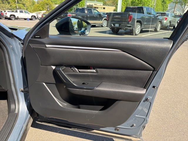 Used 2024 MAZDA CX-50 AWD 2.5 S w/ Cargo Package image 11