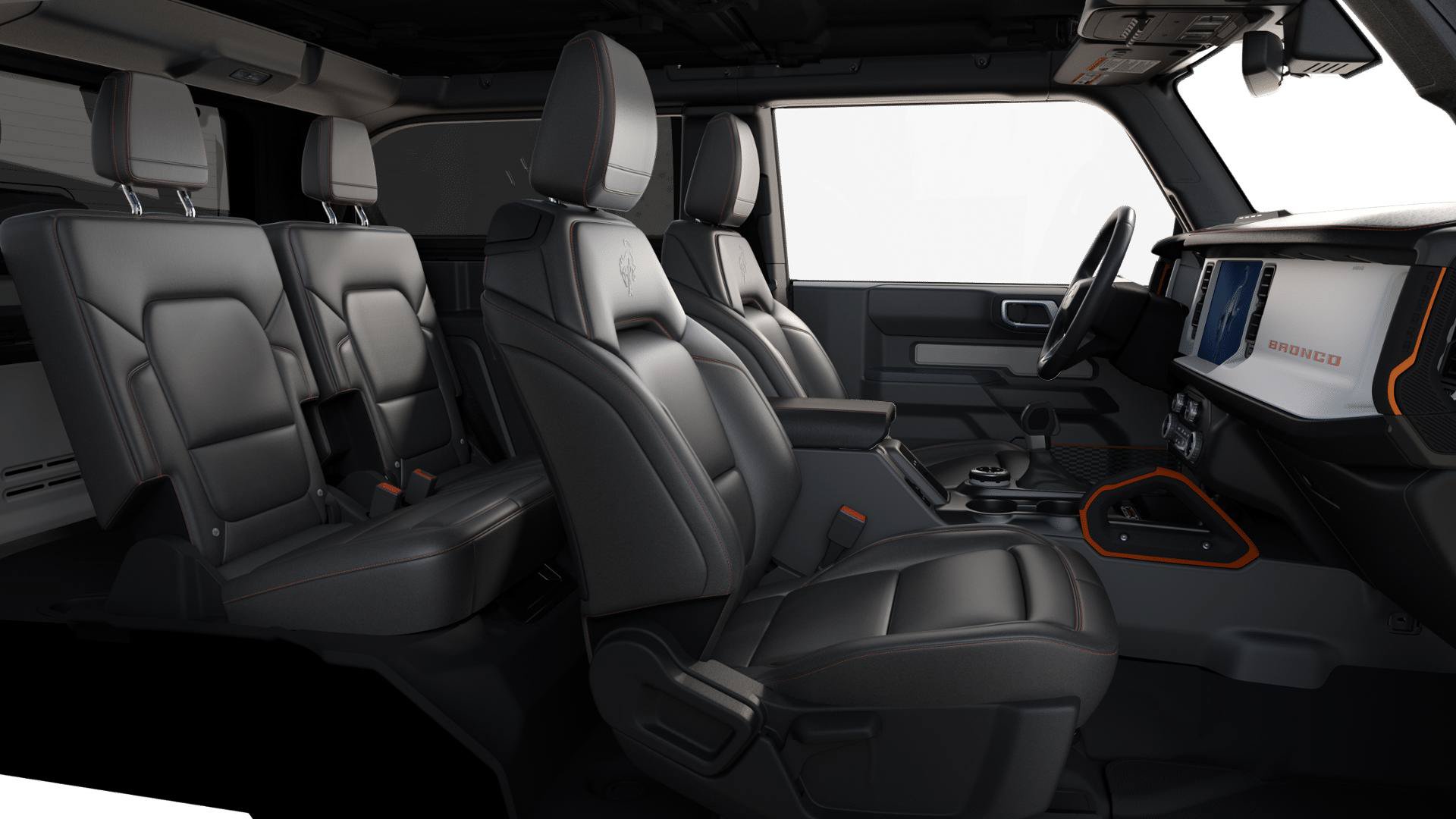 New 2025 Ford Bronco Stroppe Edition AWD/4WD image 58