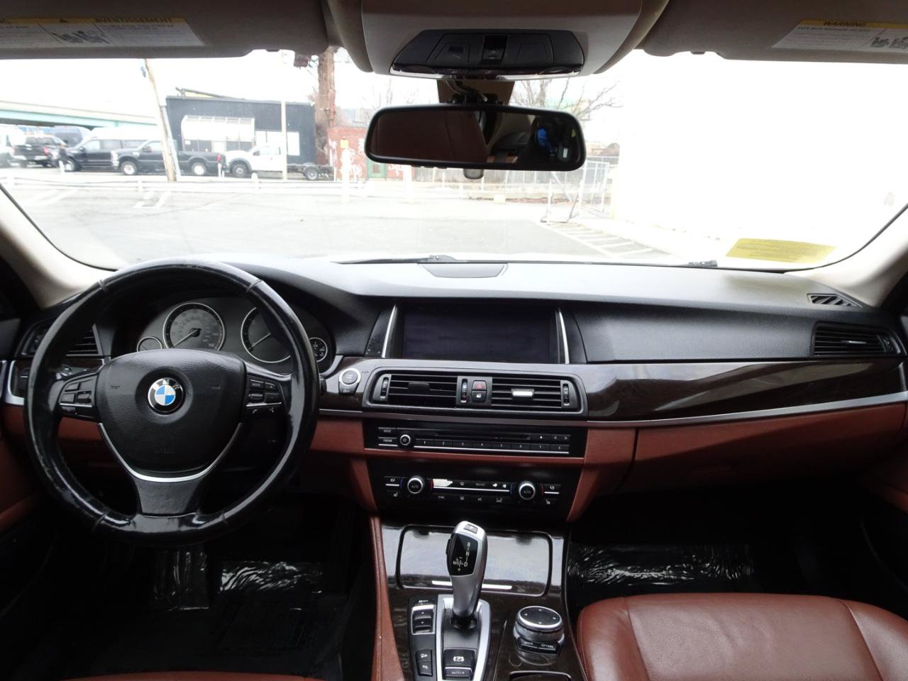 Used 2015 BMW 528i xDrive Sedan AWD/4WD image 16