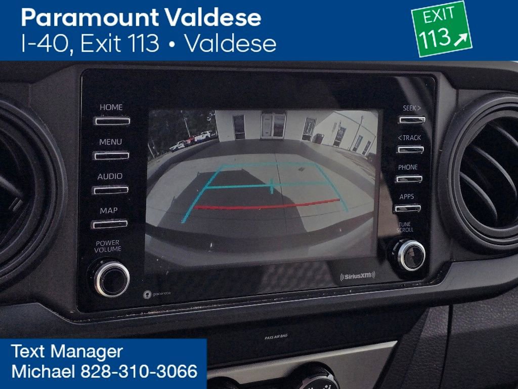 Used 2020 Toyota Tacoma SR image 6