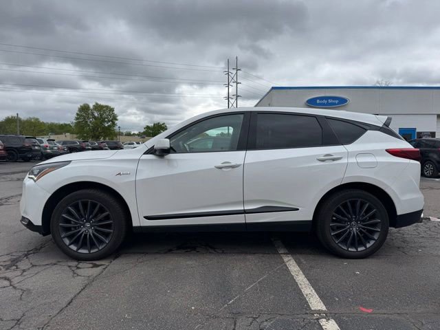 Used 2024 Acura RDX A-Spec AWD/4WD image 5