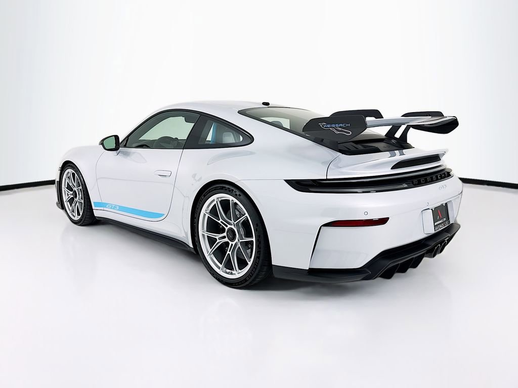 Used 2026 Porsche 911 GT3 RWD image 3