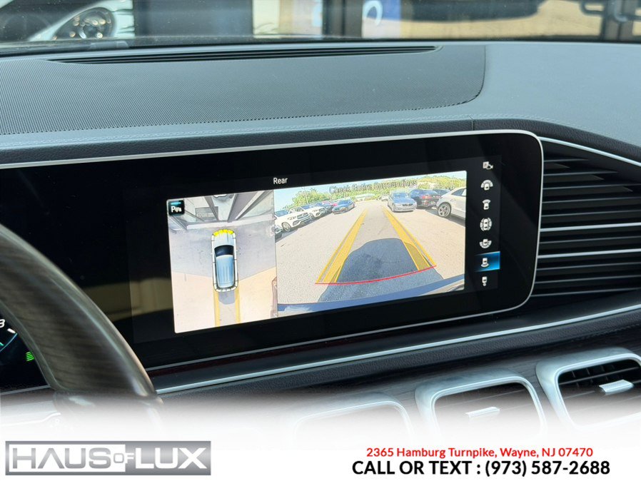 Used 2021 Mercedes-Benz GLE 450 4MATIC w/ AMG Line Exterior image 34