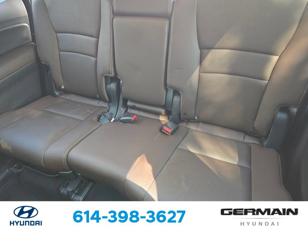Used 2025 Honda Passport EX-L image 18