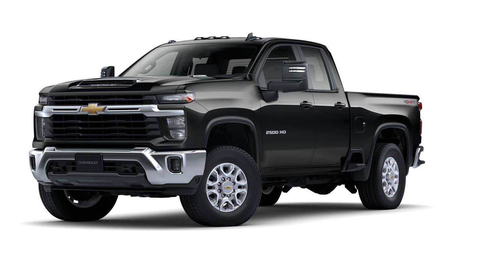 New 2025 Chevrolet Silverado 2500 LT w/ Convenience Package image 88