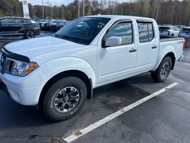 Used 2018 Nissan Frontier PRO-4X