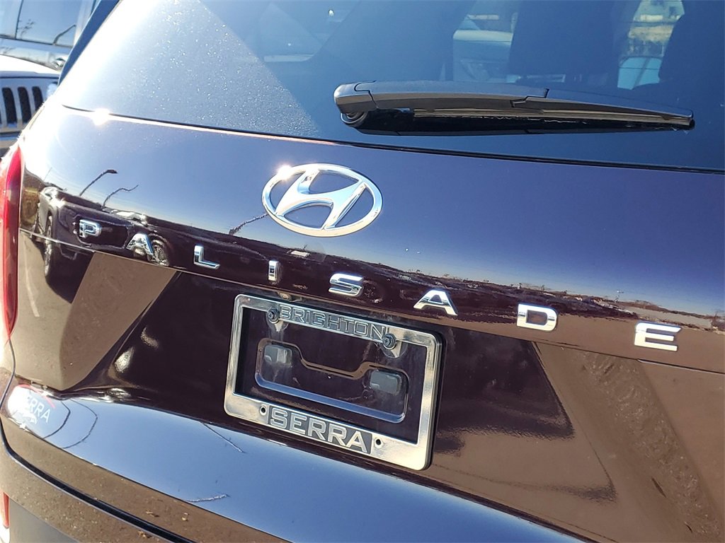 Used 2020 Hyundai Palisade SEL image 6