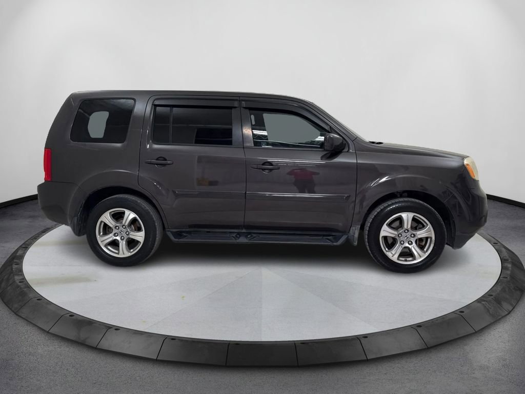 Used 2012 Honda Pilot EX image 4