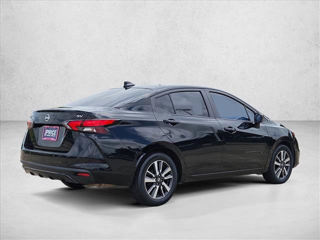 Used 2021 Nissan Versa SV FWD image 5