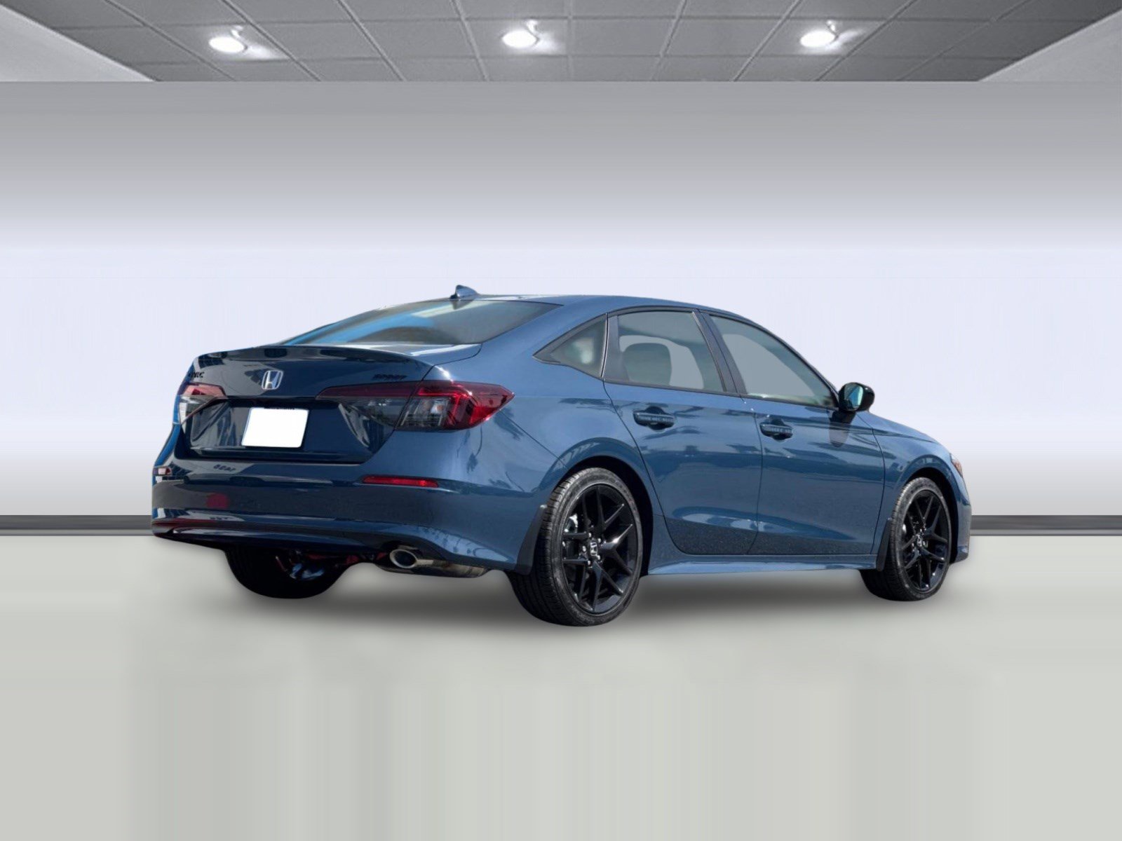 New 2026 Honda Civic Sport image 8