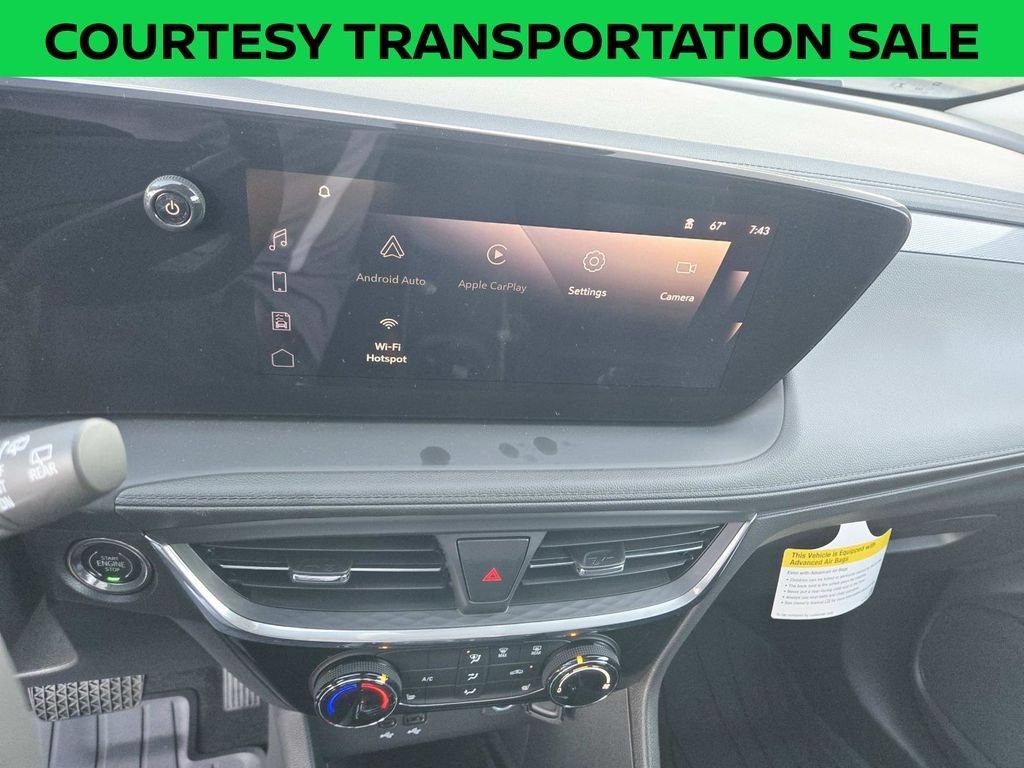 New 2026 Buick Encore GX Sport Touring w/ Advanced Technology Package FWD image 20