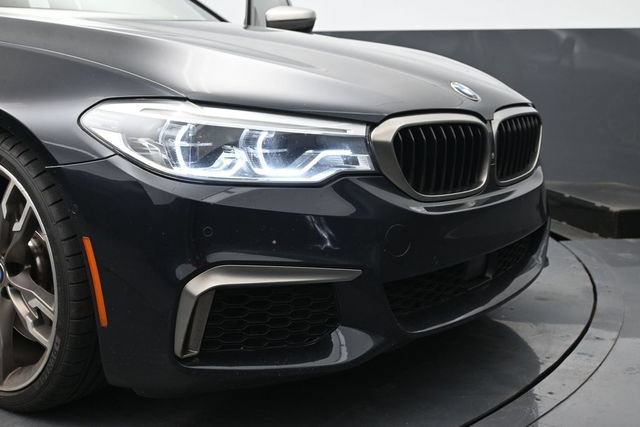 Used 2018 BMW M550i xDrive AWD/4WD image 37