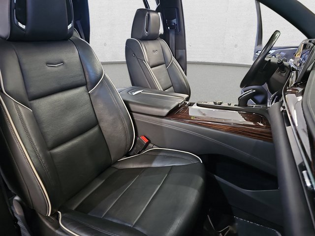 Used 2022 Cadillac Escalade Premium Luxury w/ LPO, Floor Liner Package image 10