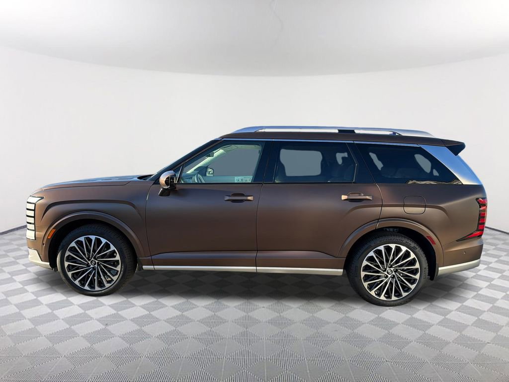 New 2026 Hyundai Palisade Calligraphy image 8
