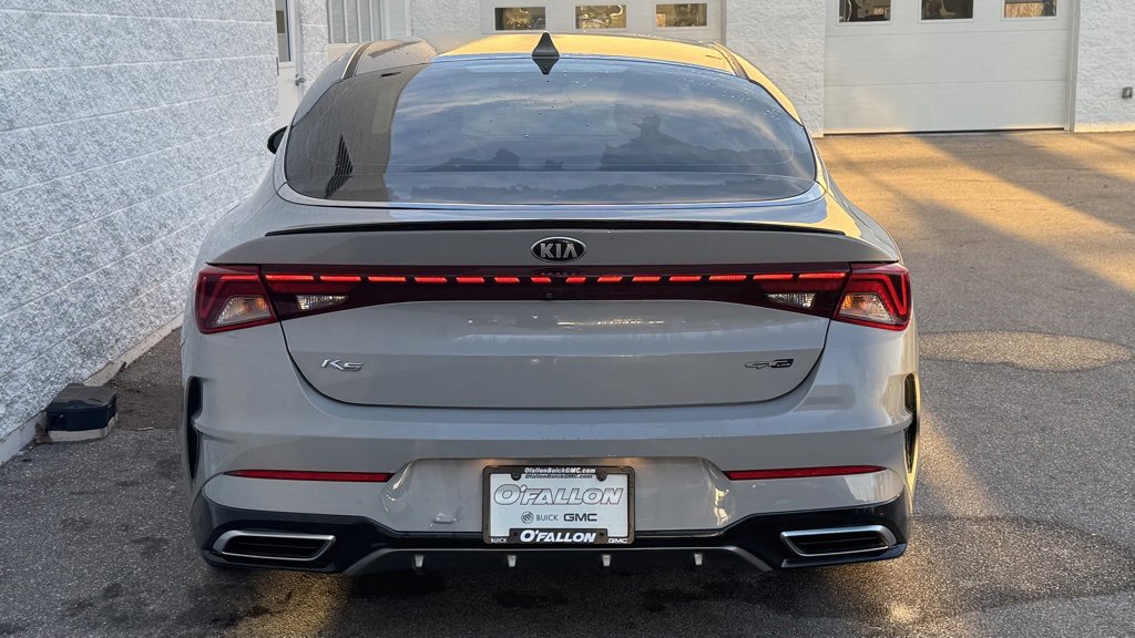 Used 2021 Kia K5 GT-Line image 8