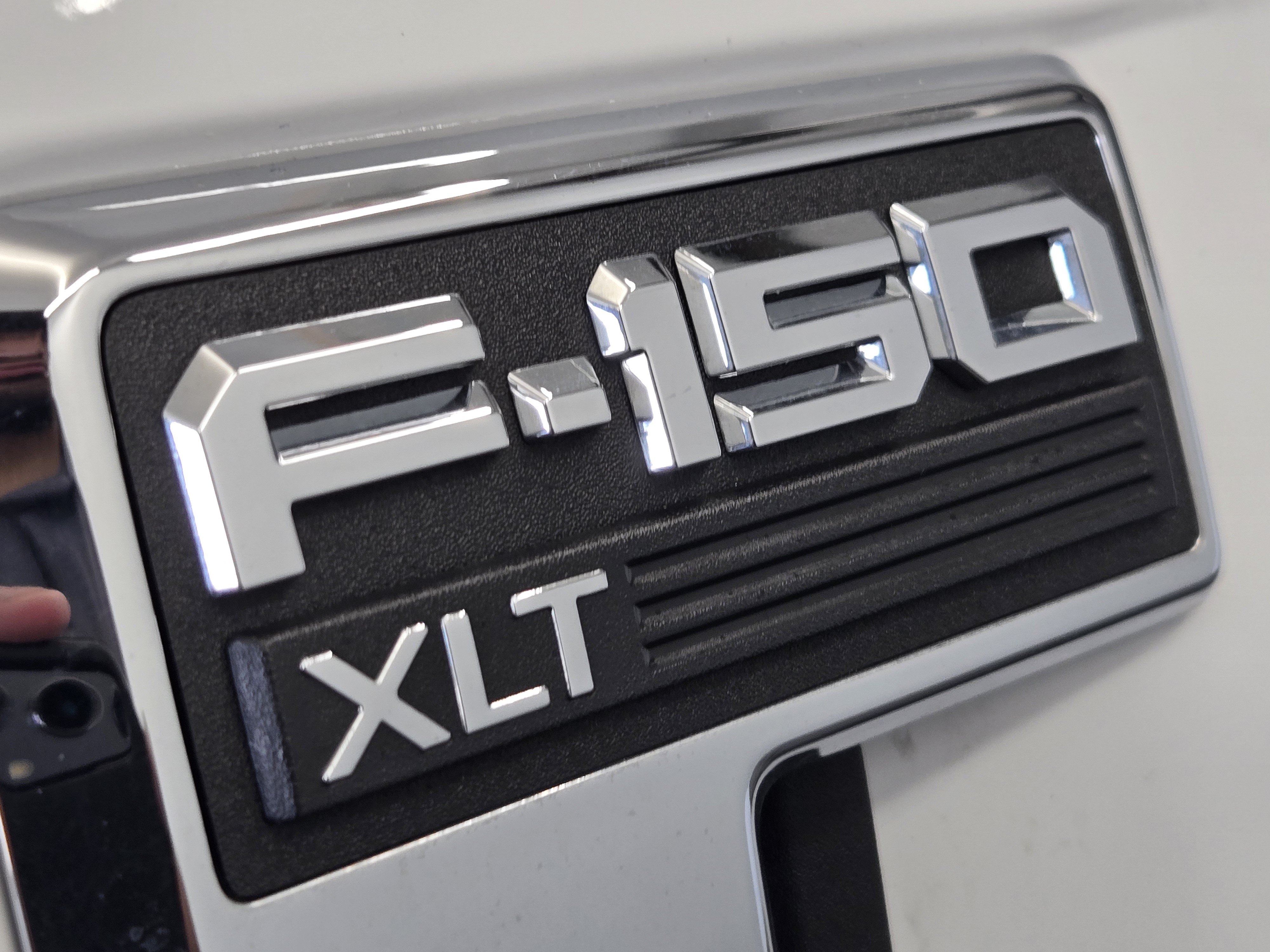 Certified 2025 Ford F150 XLT w/ Equipment Group 301A Standard AWD/4WD image 12