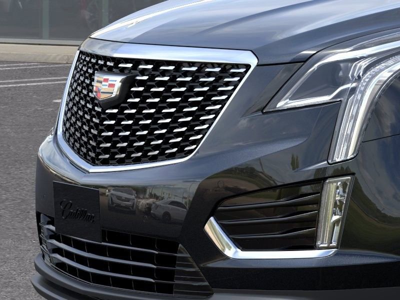 New 2026 Cadillac XT5 Luxury image 14
