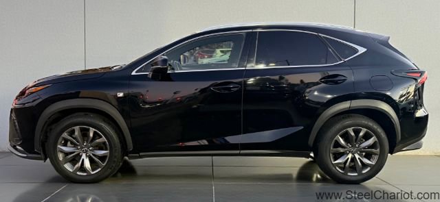 Used 2019 Lexus NX 300 F Sport w/ F Sport Premium Package image 2