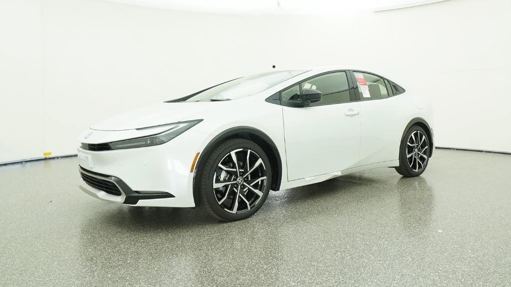 New 2026 Toyota Prius Plug-In Hybrid FWD image 20