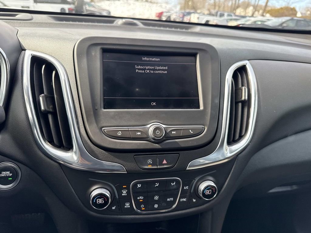 Used 2023 Chevrolet Equinox LT w/ Driver Convenience Package image 22