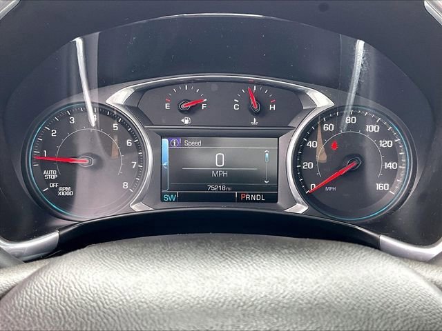 Used 2018 Chevrolet Equinox LT w/ Sun & Infotainment Package FWD image 25