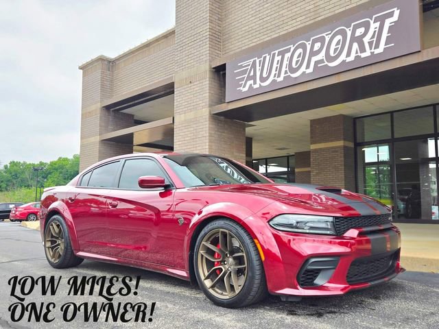 Used 2020 Dodge Charger SRT Hellcat w/ Harman/Kardon Audio Group image 1