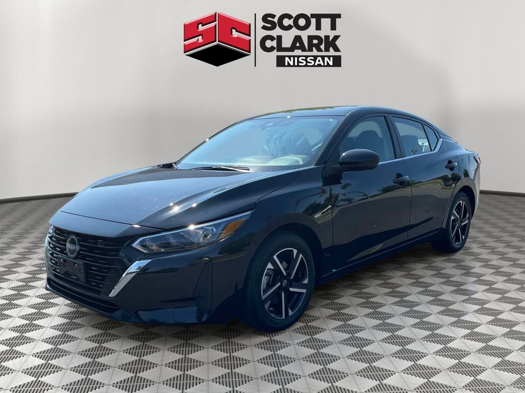 Used 2024 Nissan Sentra SV FWD image 3