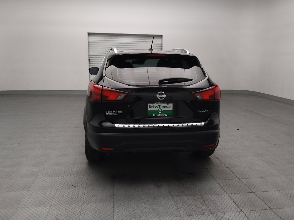 Used 2019 Nissan Rogue Sport SL w/ Premium Package AWD/4WD image 6