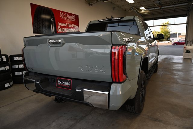 New 2026 Toyota Tundra 1794 Edition image 6