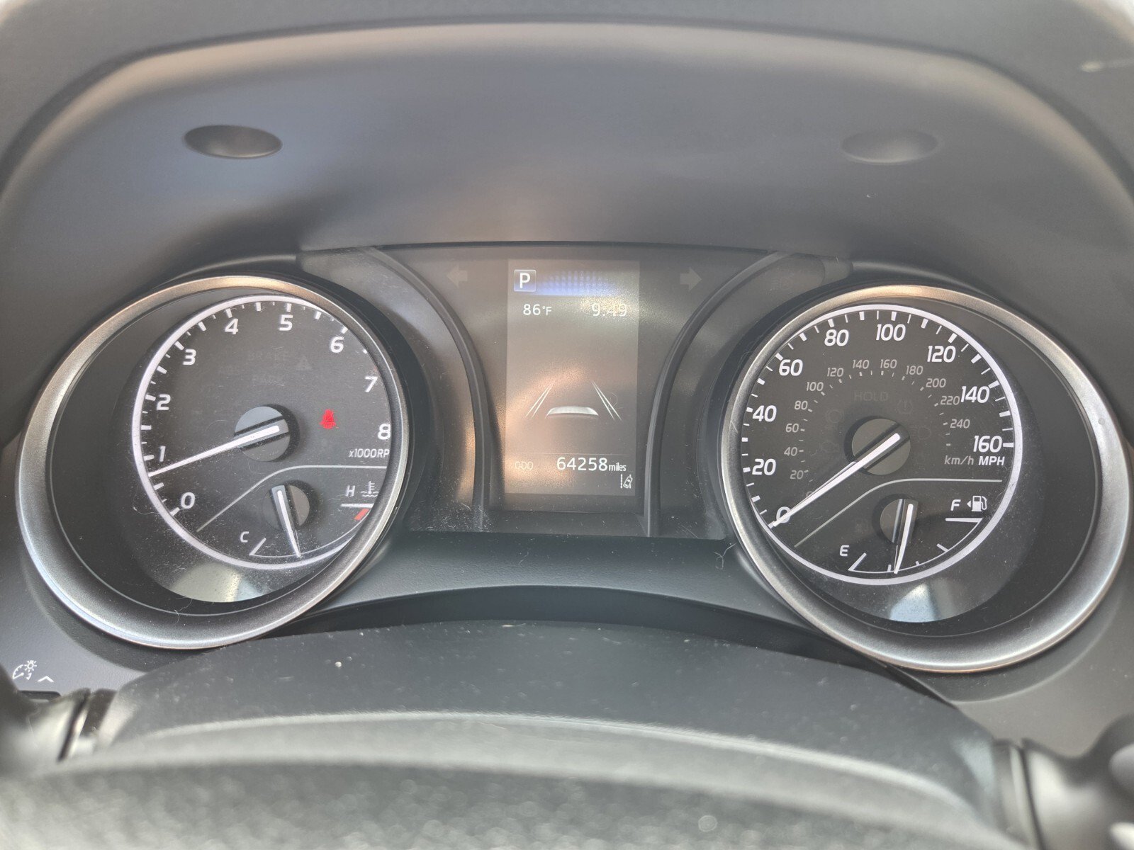 Used 2023 Toyota Camry SE FWD image 27