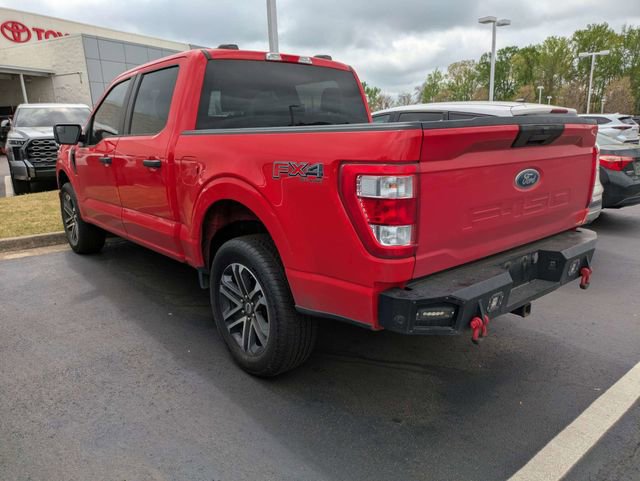 Used 2023 Ford F150 XL w/ STX Appearance Package image 4