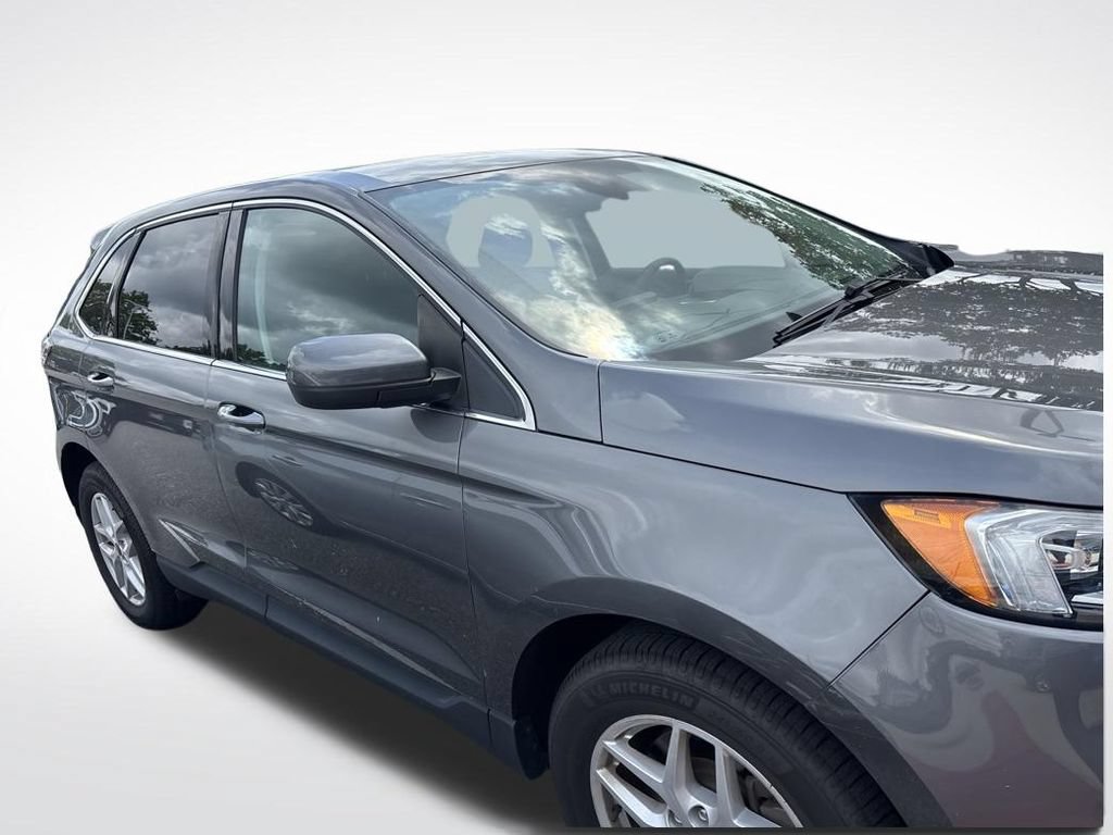 Used 2021 Ford Edge SEL w/ Convenience Package FWD video 2