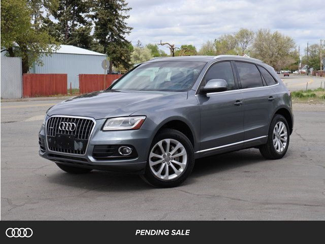 Used 2014 Audi Q5 2.0T Premium Plus AWD/4WD image 1