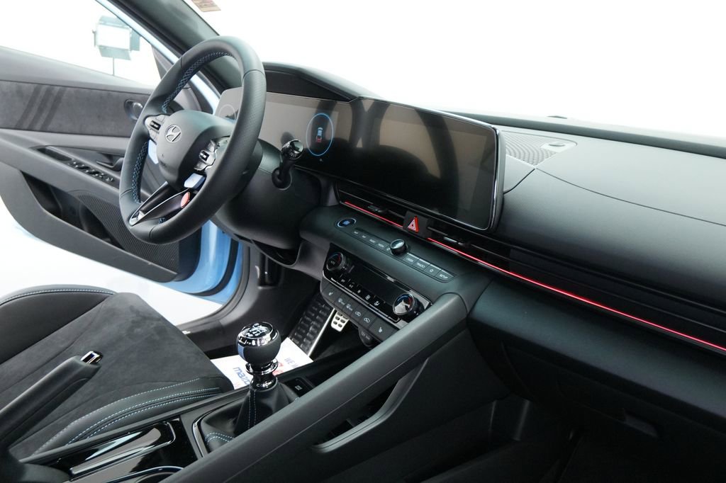 New 2026 Hyundai Elantra N image 25