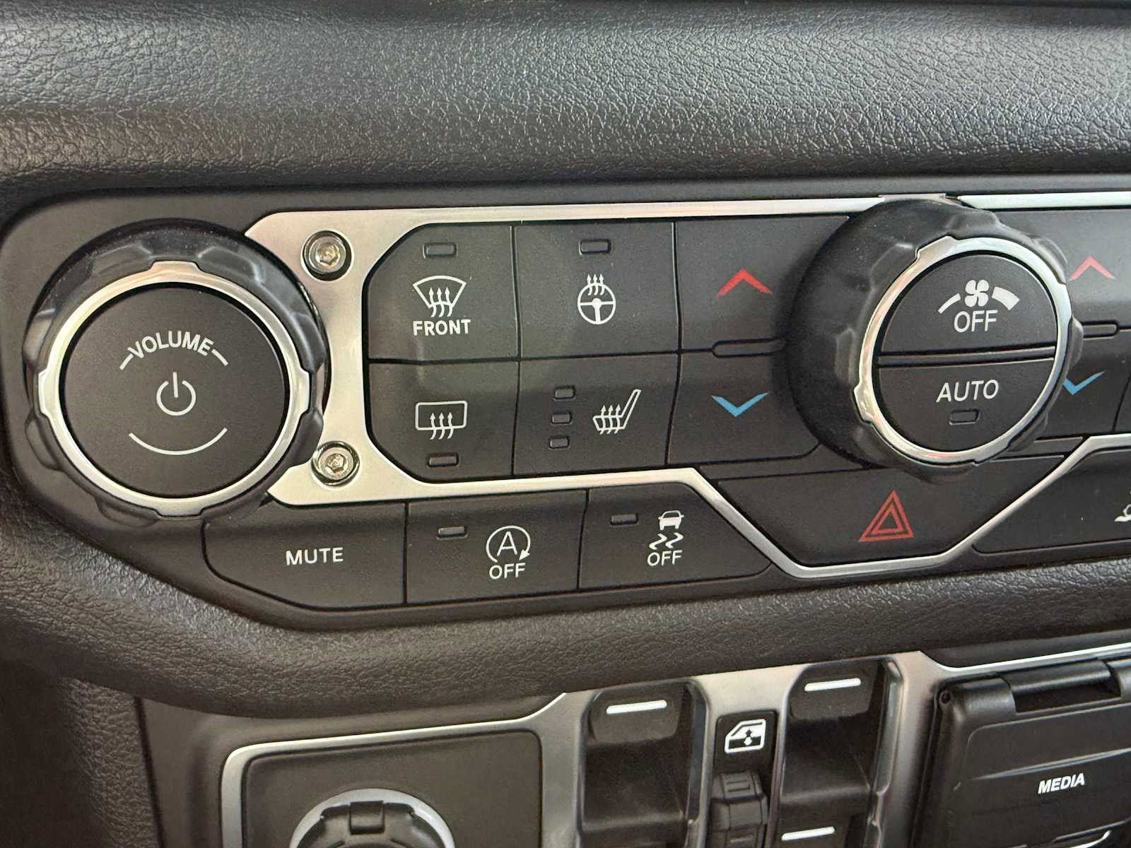 New 2026 Jeep Wrangler Unlimited Sport AWD/4WD image 13