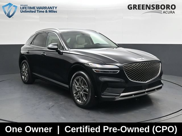 Used 2024 Genesis GV70 2.5T AWD/4WD image 3